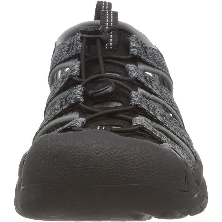 Keen NEWPORT H2 M-BLACK/STEEL GREY Size 11.5 M | Closed Toe  display picture 1