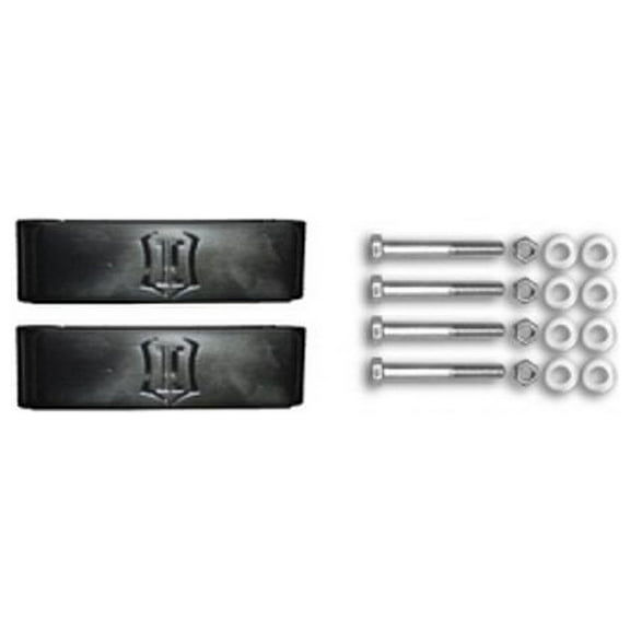 Icon Vehicle Dynamics 33100 99-04 FSD 1.375IN BUMP STOP SPACER KIT Fits select: 1999-2004 FORD F250, 1999-2004 FORD F350