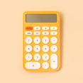 thumbnail image 3 of YAOMOBB Business Calculator Intelligent Large Screen Calculator Dormancy Electronic Calculator for Office, 3 of 6