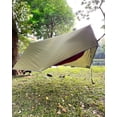 thumbnail image 2 of Lona Impermeable para Hamaca y Tienda de Campaña Sunyear para Camping al Aire Libre, 2 of 7