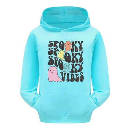 

Child Toddler Boys Girls Long Sleeve Letter Prints Warm Hoodie Pullover Tops Kids Sweat Teen Girl Sweaters Hoodies Teen Girls Hoodies for Teen Girls Cat Ears Zip up Baby Boy Loin Hoodies Blanket