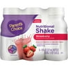 Parent's Choice Strawberry Pediatric Nutrition Shake