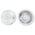 thumbnail image 1 of 16 in. Front Wheel Simulator Quick Liner Stainless 8-Lug, 1 of 1