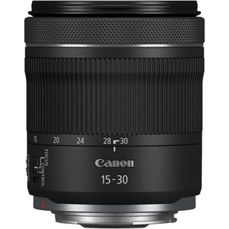 Canon RF 85mm F2 Macro STM Medium-Telephoto Lens, Black (4234C002