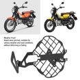 thumbnail image 3 of Protection de Phare avant de Moto en Alliage d'Aluminium Résistant aux Intempéries Remplacement pour PG-1 2023, 3 of 7