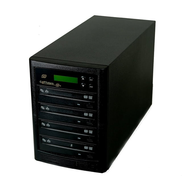Copystars DVD duplicator Liteon Drives CD DVD 13 target burner