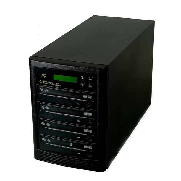 Copystars DVD duplicator Liteon Drives CD DVD 13 target burner