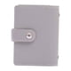 thumbnail image 1 of Mini Savings Binder Manage Your Pocket Money At All Times Bank Card And Credit Card Storage Rack Card Bag, 1 of 3