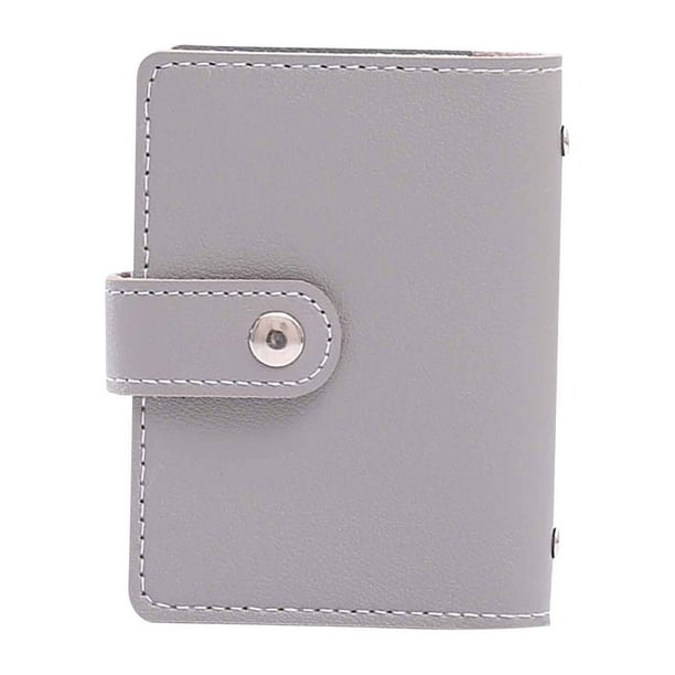 Mini Savings Binder Manage Your Pocket Money At All Times Bank Card And Credit Card Storage Rack Card Bag