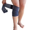 thumbnail image 2 of Elastic Wrap Sports Knee Straps, Knees, Elbows, Wrists And Ankle Support Wraps Single Logo Color Is Random, 2 of 3