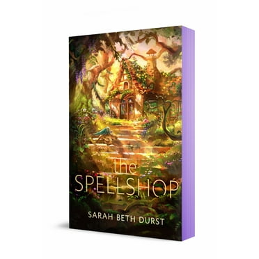 Sarah Beth Durst: The Spellshop (Paperback)