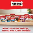 thumbnail image 4 of Milk-Bone Stacked Crunchy Biscuit Dog Treats, Molasses & Peanut Butter Flavour, 4 of 8
