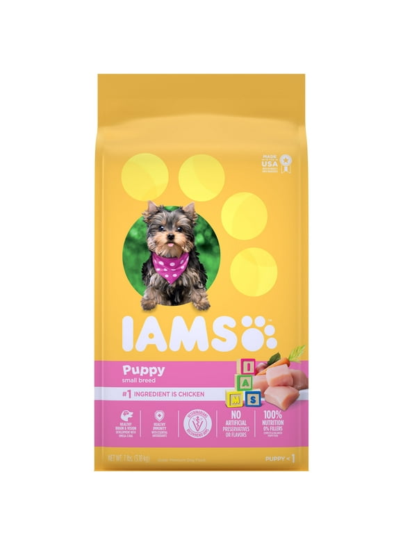 Whats The Best Puppy Food At Walmart