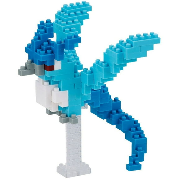 Pokemon Articuno Nanoblock Constructible Figure