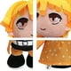 thumbnail image 5 of Anime Kimetsu no Yaiba Agatsuma Zenitsu Stuffed Plush Toys Cute Soft Dolls Pillows Collection Gifts for Most of Fans Birthday (Zenitsu), 5 of 5