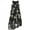 black, variant on I.N.C Womens Floral Tiered Dress, Black, 10