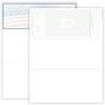 thumbnail image 3 of EZ Checks High Security Check Paper with Hologram | U.S. Flag Design | 500 Sheets | QuickBooks Compatible, 3 of 5