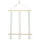 thumbnail image 1 of Soporte de madera para moños de roble, poliéster, estilo simple, resistente, duradero, ampliamente utilizado, para sujetar la diadema con clip, accesorio para el cabello, tipo 1, 1 of 10