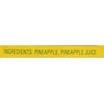 thumbnail image 4 of 12 PACKS : Del Monte PINEAPPLE SLICES in 100% Pineapple Juice 20oz, 4 of 4