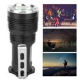 thumbnail image 1 of Reflector LED, Linterna LED De Diseño Antideslizante, Para Senderismo, Caza, Pesca, Camping, Buceo, 1 of 7