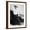 Brown Frame, variant on Art.com Captain Frank Hamer, c.1910 Stretched Canvas Print Wall Art, 12" x 16"