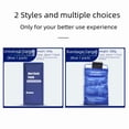 thumbnail image 4 of Athletic Cold & Heat Therapy Wrap: Adjustable Bindable Ice Pack for Ankle, Knee Support - Ideal for Sports Injury Recovery, Pain Relief, Fitness Massage - Small Universal Size (23X13CM, 250G) -, 4 of 5