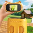 thumbnail image 4 of Children's 2 In 1 Portable Binocular Telescope With 10x Magnification For Biological Observation Border Product, 4 of 9