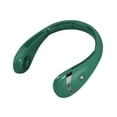 thumbnail image 1 of Ventilador de cuello portátil WEIHJMXG Ventilador de cuello plegable 5000mah sin aspas Verde, 1 of 5