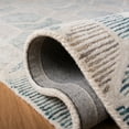 thumbnail image 5 of SAFAVIEH Precious Ronnette Geometric Runner Rug, Turquoise, 2'6" x 8', 5 of 7