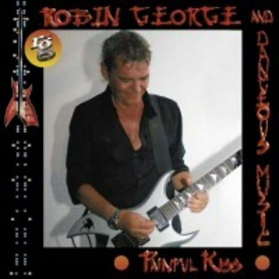 Robin George - Painful Kiss - Music & Performance - CD