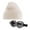 White, variant on 1PCS Unisex Glasses Hat Set - Matching Headwear & Eyewear