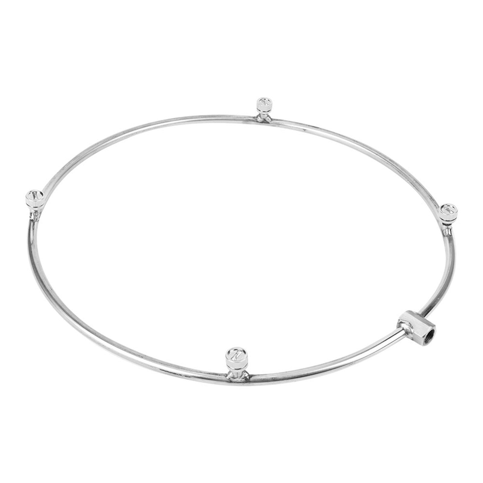 Kit De Nebulización De Ventilador Sistema De Enfriamiento Por Nebulizacion Para Exteriores Para Una Brisa Fresca En El Patio Atomizador De Agua 18 Pulgadas