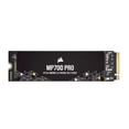 thumbnail image 1 of SSD Corsair MP700 PRO 2 To M.2 PCIe Gen5 x4 NVMe 2.0, 1 of 7