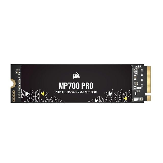 SSD Corsair MP700 PRO 2 To M.2 PCIe Gen5 x4 NVMe 2.0