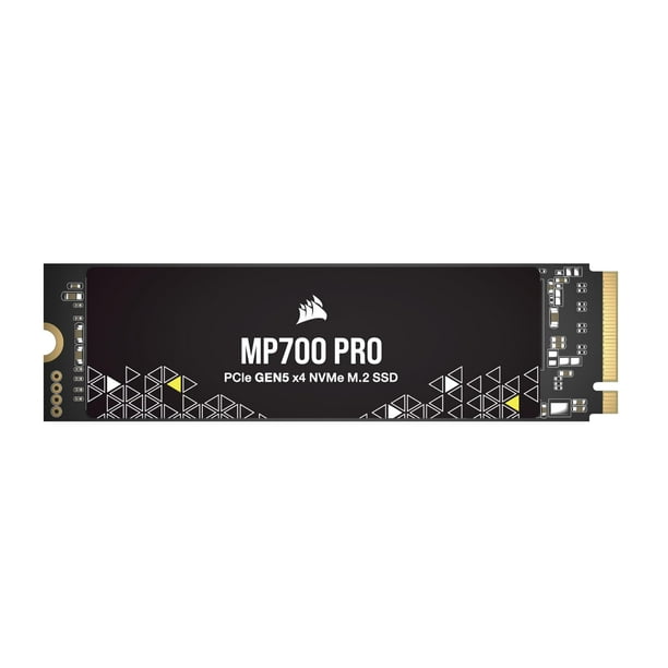 SSD Corsair MP700 PRO M.2 PCIe Gen5 x4 NVMe 2.0 de 2 TB