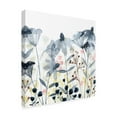 thumbnail image 2 of Trademark Fine Art 'Layered Gardens II' Canvas Art by Grace Popp, 2 of 4