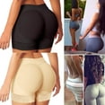 thumbnail image 2 of Pantalones cortos para levantamiento de glúteos FUTATA para mujer, 2 of 7