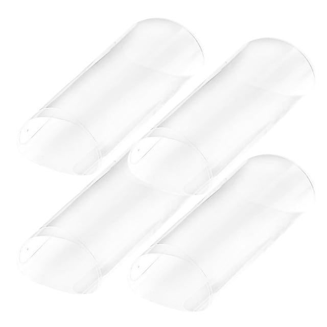 HLONK 4PCS Furniture Scratch Guards Cat Scratch Protector Pad for Protecting Furniture