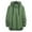 Army Green, variant on Mens Loose Hoodie Drawstring Sweatshirt Lightweight Long Sleeve Casual Workout Running Solid Color Sweatshirt Navy XXL