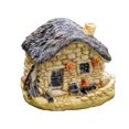 thumbnail image 1 of Fairy Garden Kit Synthetic Resin Durable Beautiful for Wide Application Eye-catching Porable Terrarium Decor Different Display Balcony Decoration Gray, 1 of 9