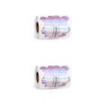 thumbnail image 4 of Guardurnaity 100 piezas pegatinas de extensión de uñas guía de forma de manicura falsa constructores arte papel autoadhesivo herramientas de plantilla Type1 NO1 Guardurnaity CBP175612, 4 of 6