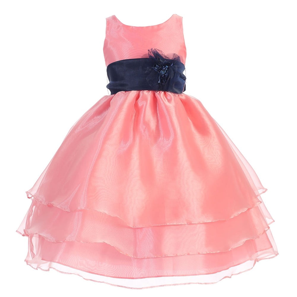 walmart girls dresses