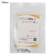 thumbnail image 4 of Gancho engarzable de ortodoncia, 100 piezas Gancho engarzable dental de acero inoxidable Gancho engarzable de acero inoxidable compacto y liviano, 4 of 8