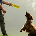 thumbnail image 1 of Dog Bite Tug Toy Durable Interactive Play Tug of War Games para la mayoría de y cachorros Training Pull Toy, Pet Supplies Playing Training , Amarillo M Yinane Juguetes para morder perros, 1 of 8