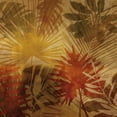 thumbnail image 2 of Seba, John 12x12 Gold Ornate Wood Framed with Double Matting Museum Art Print Titled - Sunlit Palms I, 2 of 4