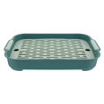 thumbnail image 1 of LEEYNEER Litter Box Rectangular Hamster Toilet Bunny Litter Box  Training Potty, 1 of 7