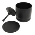 thumbnail image 1 of 58mm Coffee Dosing Rings Press, Coffee Anti Flying Dust Powder Cup, 1 of 5