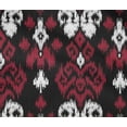 thumbnail image 4 of oneOone Cotton Flex Fabric Paisley Ikat Fabric Prints By Yard 40 Inch Wide, 4 of 4