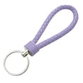 thumbnail image 1 of Coofit Key Chain Cute Fashion Weaving Design Key Ring Pendant Phone Charm Purse Charm, 1 of 6