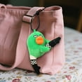 thumbnail image 4 of Hearth & Gear " Cute" Keychain Absurdly Adorable Bag Charm For & Keys Weirdly Lovable Stuffed Toy, 4 of 7